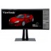 Viewsonic VP3881 3840x1600 WQHD+ 38" IPS 99% sRGB Monitor